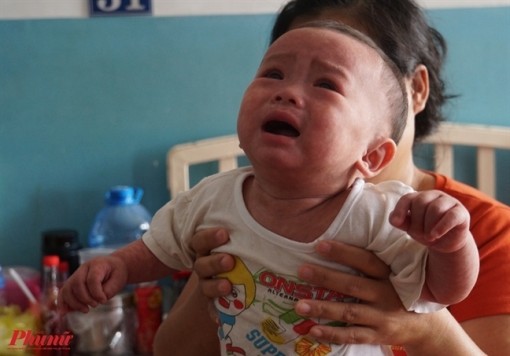 Nguy cơ dịch sởi bùng phát từ TP.HCM lan ra các tỉnh, thành khác