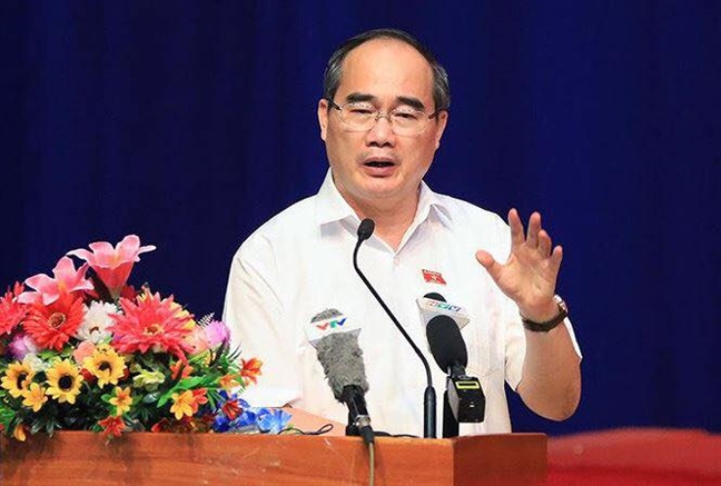 Tong Bi thu, Chu tich nuoc Nguyen Phu Trong: Phai bit kin nhung 'ke ho' de chong tham nhung
