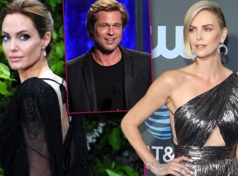 Angelina Jolie và mối 'thâm thù' với tình mới của Brad Pitt