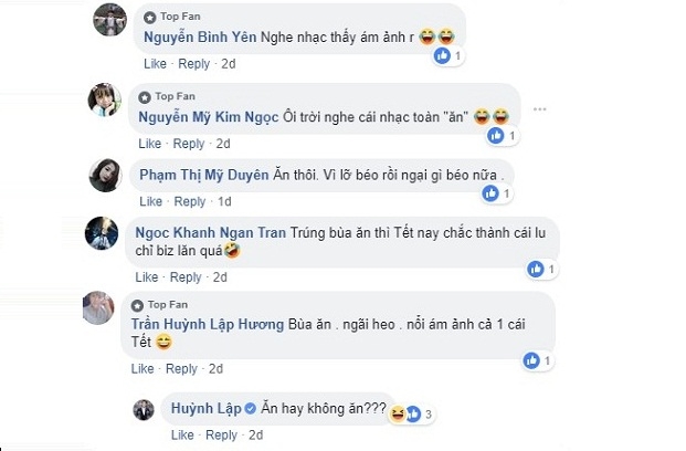 Het ‘yeu hay khong yeu’, den luot ‘an hay khong an’ tro thanh cau noi ‘cuc gat’ mang xa hoi nhung ngay can tet