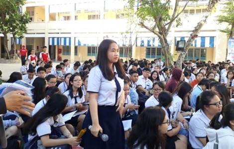 Tuyển sinh đại học 2019: Hàng loạt ngành học mới có tên rất kêu