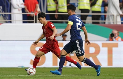 Tuyển Việt Nam dừng chân tại tứ kết Asian Cup 2019 sau trận đấu quả cảm