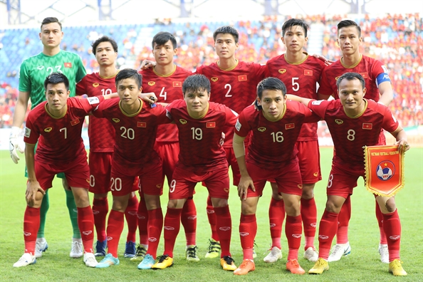 Nhung dieu dong lai sau cau chuyen co tich Viet Nam tai Asian Cup 2019