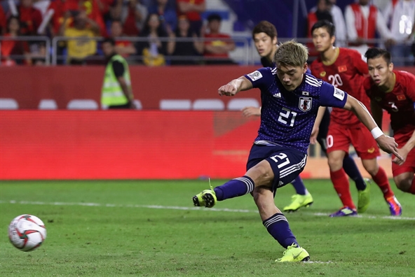 Nhung dieu dong lai sau cau chuyen co tich Viet Nam tai Asian Cup 2019