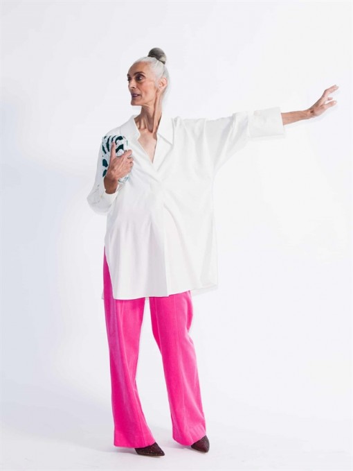 Thiết kế vải nhung đẹp với mọi lứa tuổi