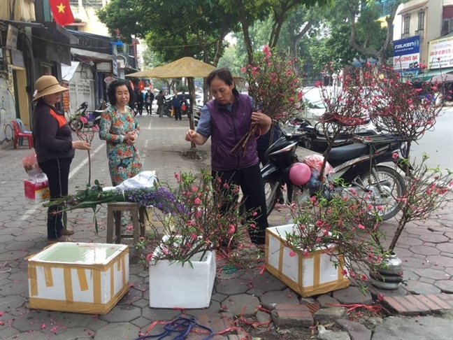 'Check in' tet Ha Noi: thu do vang tanh ngay cuoi nam