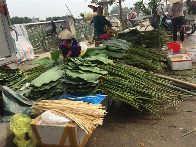 'Check in tet' Ha Nam: Bo mui gia chieu cuoi nam