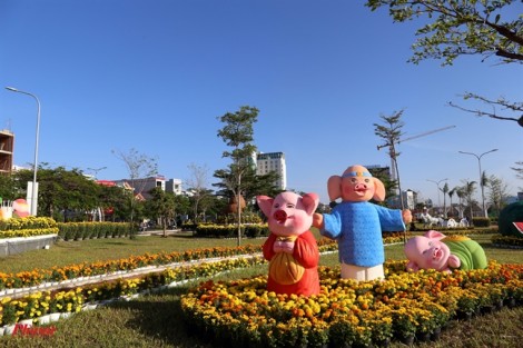 'Check in tết' Phú Yên: Vội vã cho cái tết đủ đầy