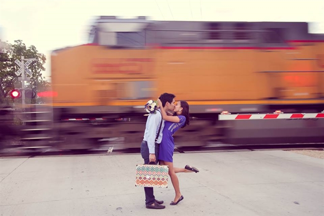 Chuyen tinh ngot ngao tren dat My, 10 nam Tet xa xu nhung van vui vi co nhau