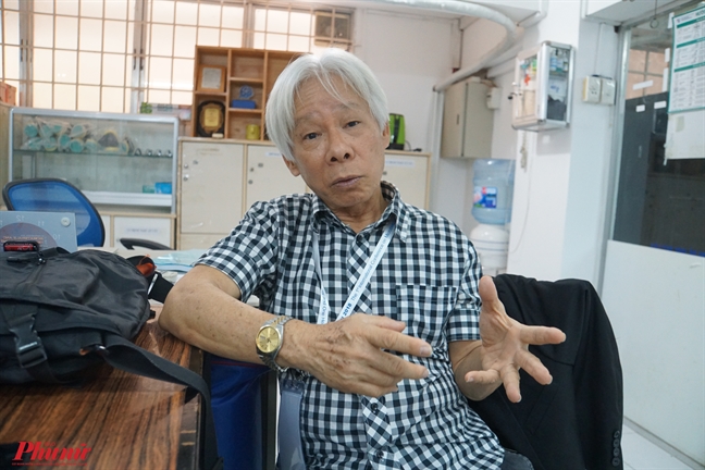 TS Nguyen Duc Thai: 'Ve nuoc la lua chon rat tu nhien, khong phai hy sinh hay cong hien'