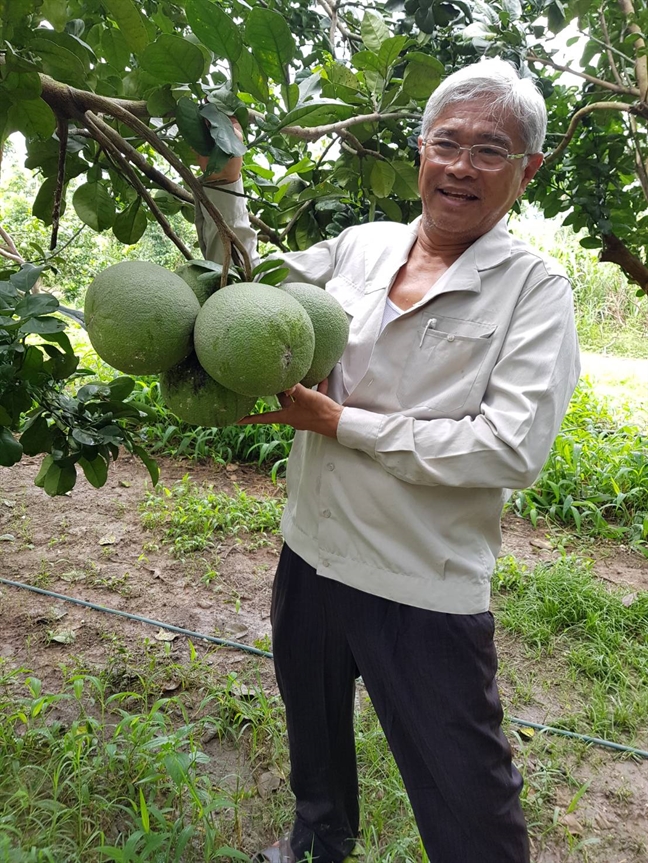 'Vua chuoi' Vo Quan Huy: Lam thuc pham sach la muon thay doi van hoa tieu dung