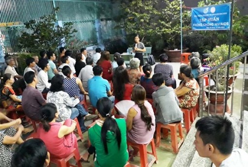 Đẩy mạnh tuyên truyền phòng chống tội phạm và tệ nạn xã hội