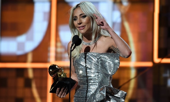 Grammy 2019: Can thay doi de cuu van niem tin