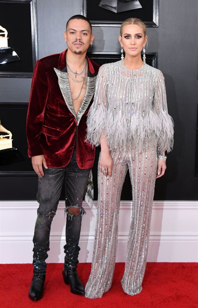 Nhung bo canh quyen ru, noi bat nhat tham do 'Grammy 2019'