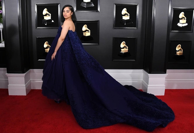 Nhung bo canh quyen ru, noi bat nhat tham do 'Grammy 2019'