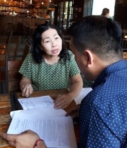 Hội LHPN TP.HCM: Hỗ trợ pháp lý cho 550 phụ nữ và trẻ em