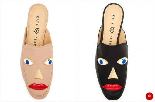 Katy Perry xin lỗi vì thiết kế giày bị cho là phân biệt chủng tộc