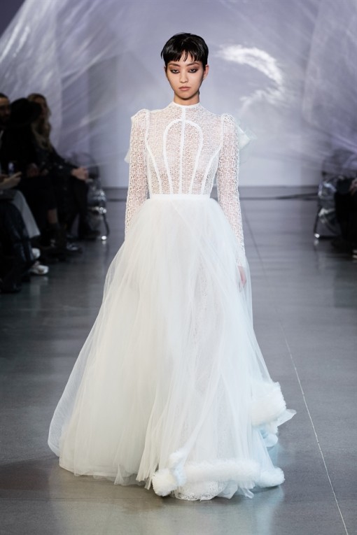 Phương My mang hình ảnh phụ nữ Á Đông đến Tuần lễ Thời trang New York