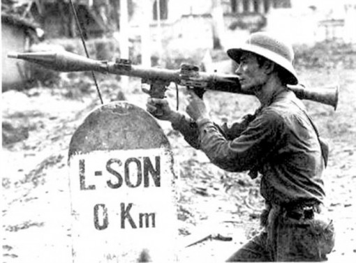 Hình ảnh không quên của chiến tranh biên giới phía Bắc 1979