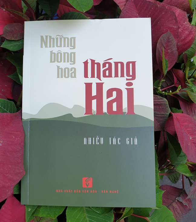 'Nhung bong hoa thang Hai': Vang mai bai ca anh hung