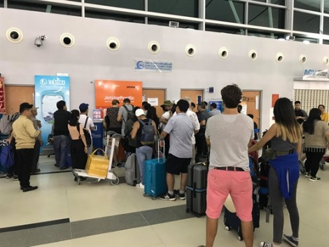 Đặt vé qua ứng dụng Traveloka, hành khách bay từ Phú Quốc về TP.HCM mất gần 12 tiếng