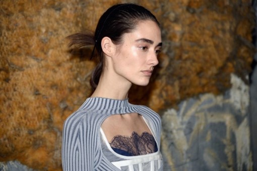 Xu hướng làm đẹp cổ điển 'hồi sinh' tại Tuần lễ thời trang New York 2019