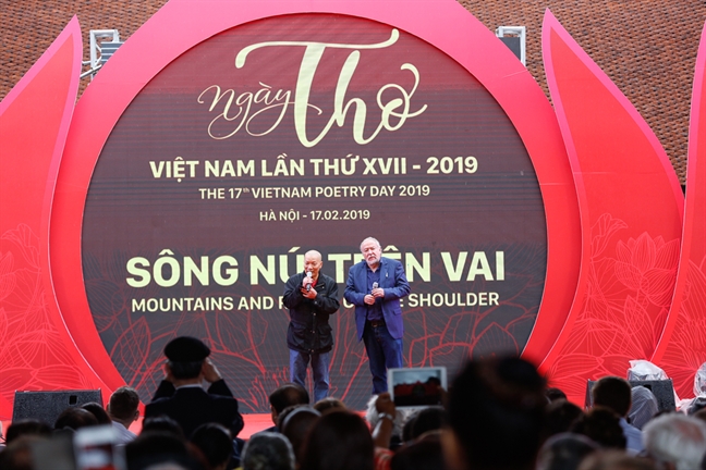 Ngay tho Viet Nam: Khong quen nhung nguoi da nam xuong