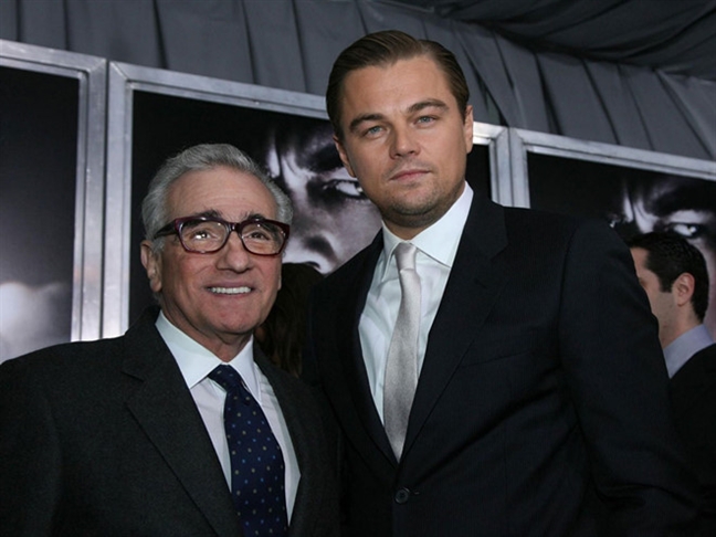Leonardo DiCaprio tam thoi 'nghi choi' rap chieu