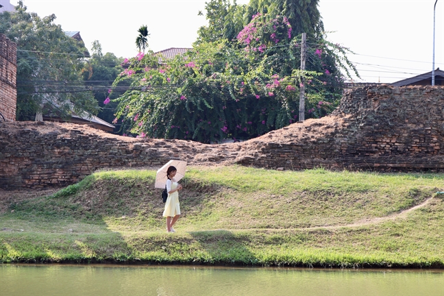 Mua xuan o Chiang Mai