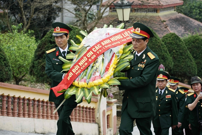 Cuoc chien chong quan Trung Quoc xam luoc: Nhung vet thuong khong the ta bang loi