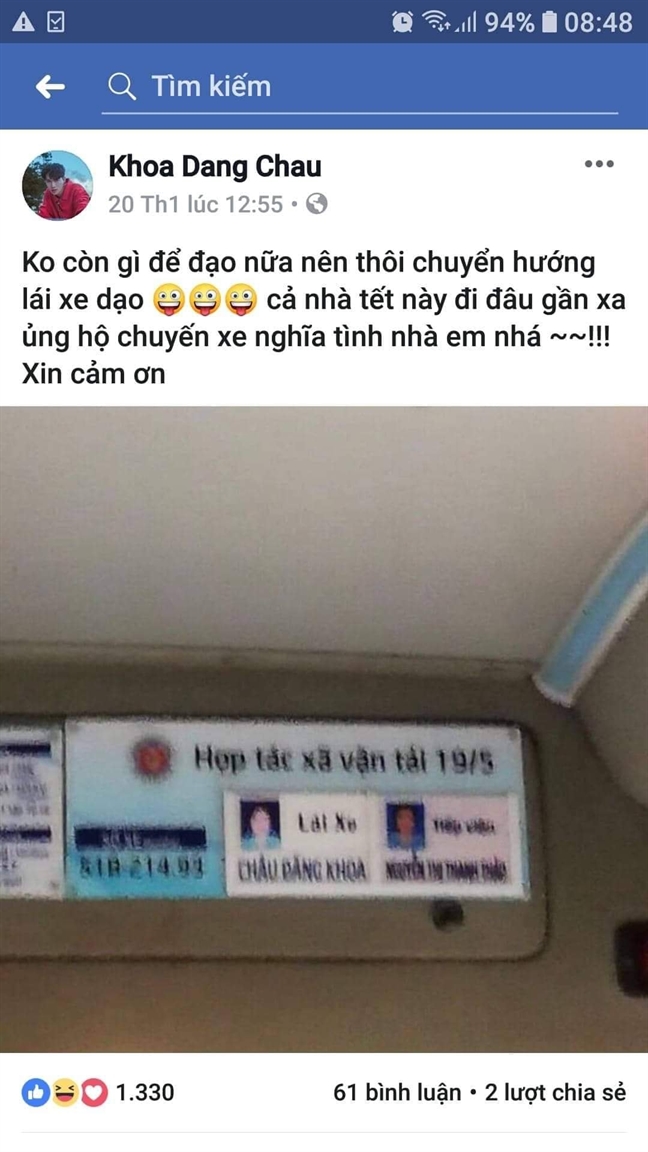 Tac gia Linh Linh: 'Chau Dang Khoa con no toi mot loi xin loi dang hoang'