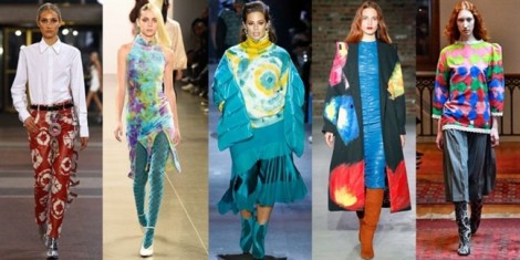 Xu hướng thời trang 'lên ngôi' từ sàn diễn New York Fashion Week 2019