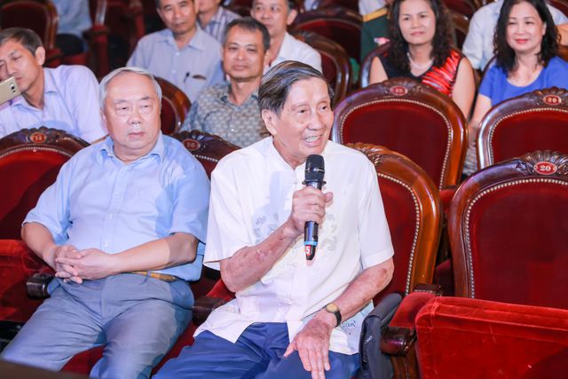 Nhac si Pham Tuyen: 'Long toi hoa chung tieng long dan toc'