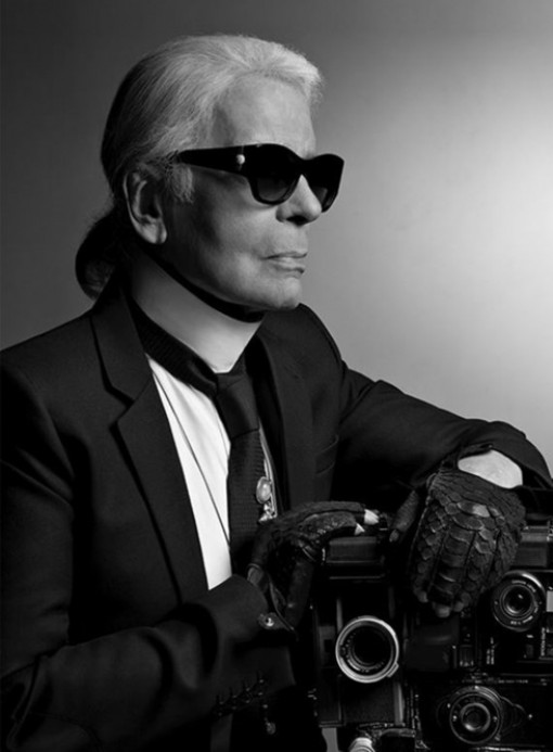 14 điều chưa biết về huyền thoại thời trang Karl Lagerfeld