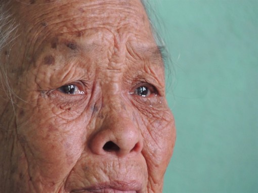 Đón xuân  trong căn nhà mới