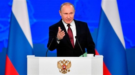 Tổng thống Putin sẽ đặt Mỹ ‘vào tầm ngắm’ nếu tên lửa được triển khai ở châu Âu