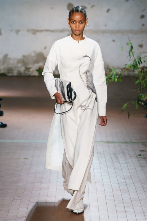 Áo dài Việt Nam lên sàn diễn New York