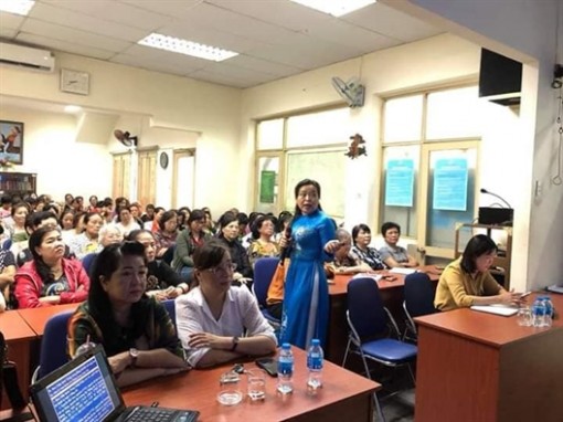 Quận 1: Triển khai chỉ thị của Bộ Chính trị về học và làm theo Bác