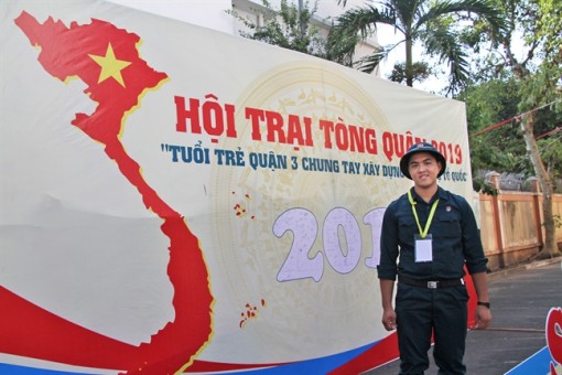 Hậu phương của những người mẹ lính