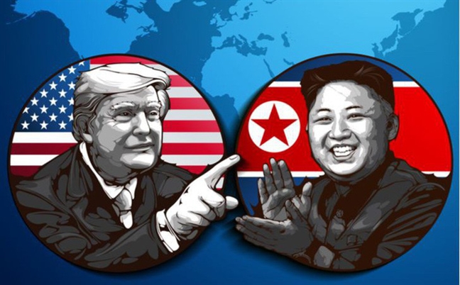 Mong gi tu 'Trump-Kim 2.0'?