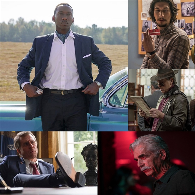 Oscar 2019: Green Book chien thang, tieng noi chong phan biet chung toc duoc cat len