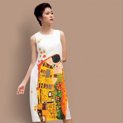 Cảm hứng từ Gustav klimt