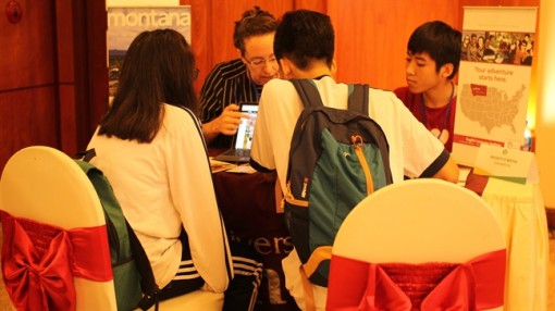 Sự kiện du học ‘hot’: Triển lãm du học các trường đại học và cao đẳng Mỹ và Canada tháng 3/2019