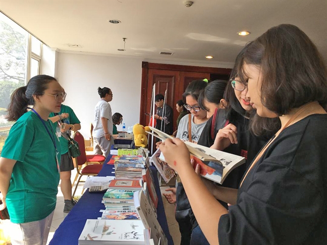 VietNam comics day 2019 - Mo duong  cho the he moi