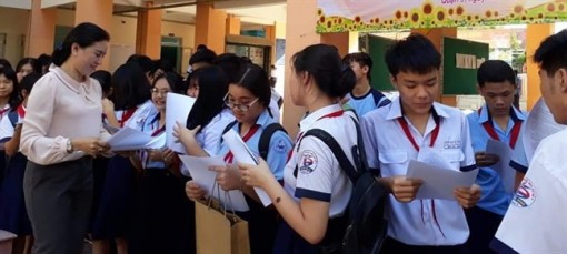 Quận 9: 2.300 học sinh được hướng dẫn kỹ năng tự vệ