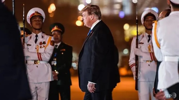 'Thuc don' nao cho bua toi cua hai nha lanh dao Donald Trump - Kim Jong Un