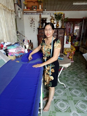 Nhieu hoat dong huong ung Le hoi Ao dai