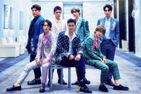 Super Junior trở lại Việt Nam biểu diễn