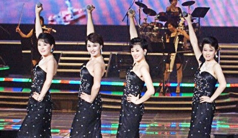 Công nghiệp  giải trí Triều Tiên chủ động 'nhích' gần thế giới