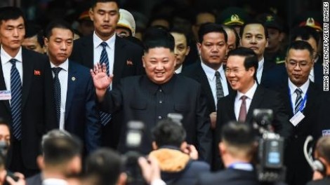 Chủ tịch Triều Tiên Kim Jong-un dự kiến sẽ viếng lăng Hồ Chủ tịch